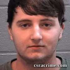Phillip Webb booking photo