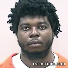 Phillip White booking photo
