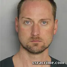 Phillip Workman booking photo