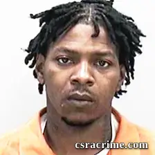 Phillip Wright booking photo
