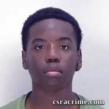 Phillippe Mcbride booking photo