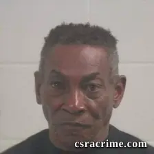 Phillips Dawson booking photo
