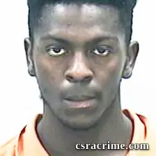 Phillips Rivers booking photo
