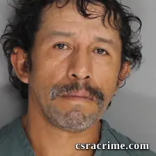 Philmo Dominguez booking photo