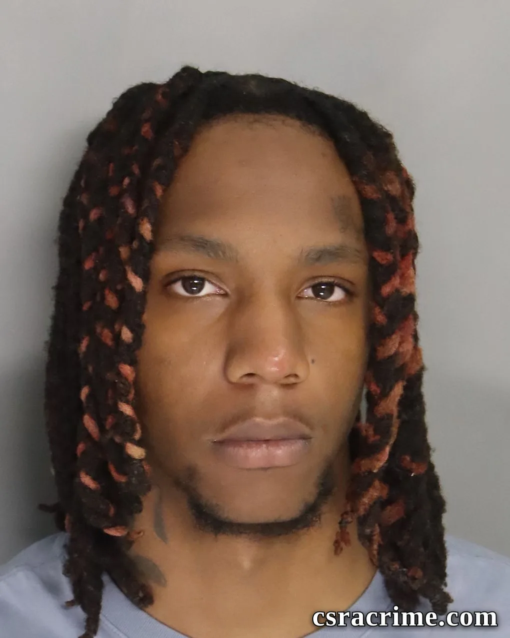 Philmo Muse booking photo