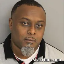 Philsudski Cooper booking photo