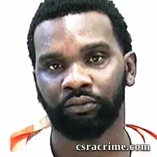 Phinize King JR booking photo