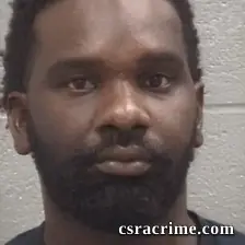 Phinize King III booking photo