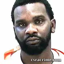 Phinize King JR booking photo