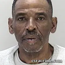Phinizy Benning JR booking photo