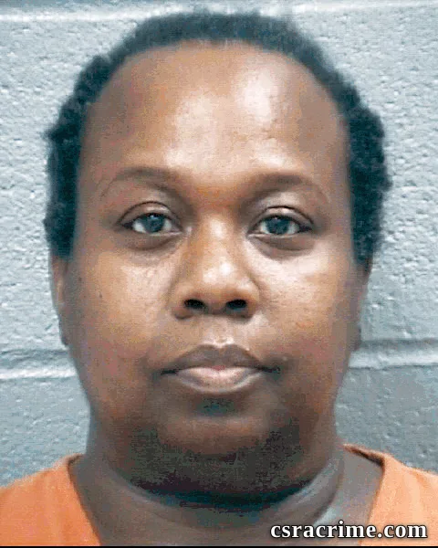 Phoenicia White booking photo