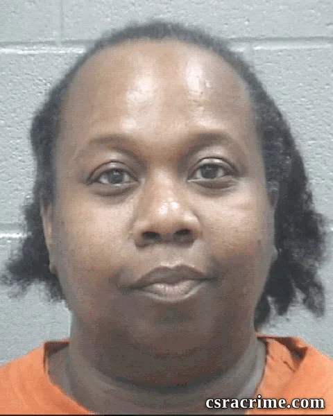 Phoenicia White booking photo