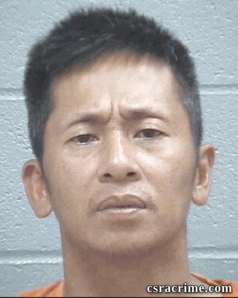 Phu Ngo booking photo