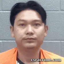 Phuc Vo booking photo