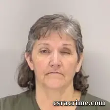 Phyllis Ann Mccave booking photo