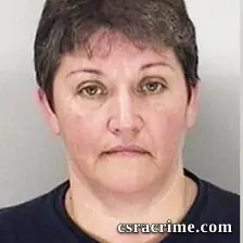 Phyllis Mccave booking photo