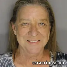 Phyllis Thigpen booking photo