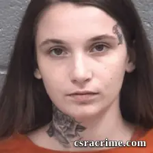 Pia Natalia Califano booking photo