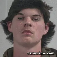 Pierce Garrett Perdue booking photo