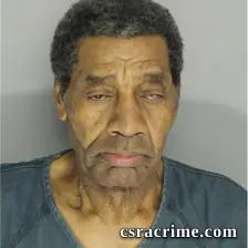 Pierce Mack booking photo