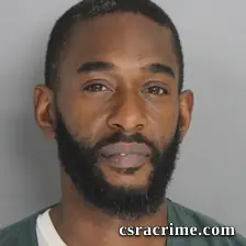 Pierce Washington SR booking photo