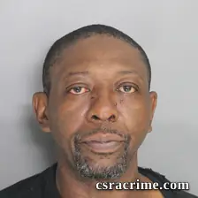 Pierce Williams booking photo