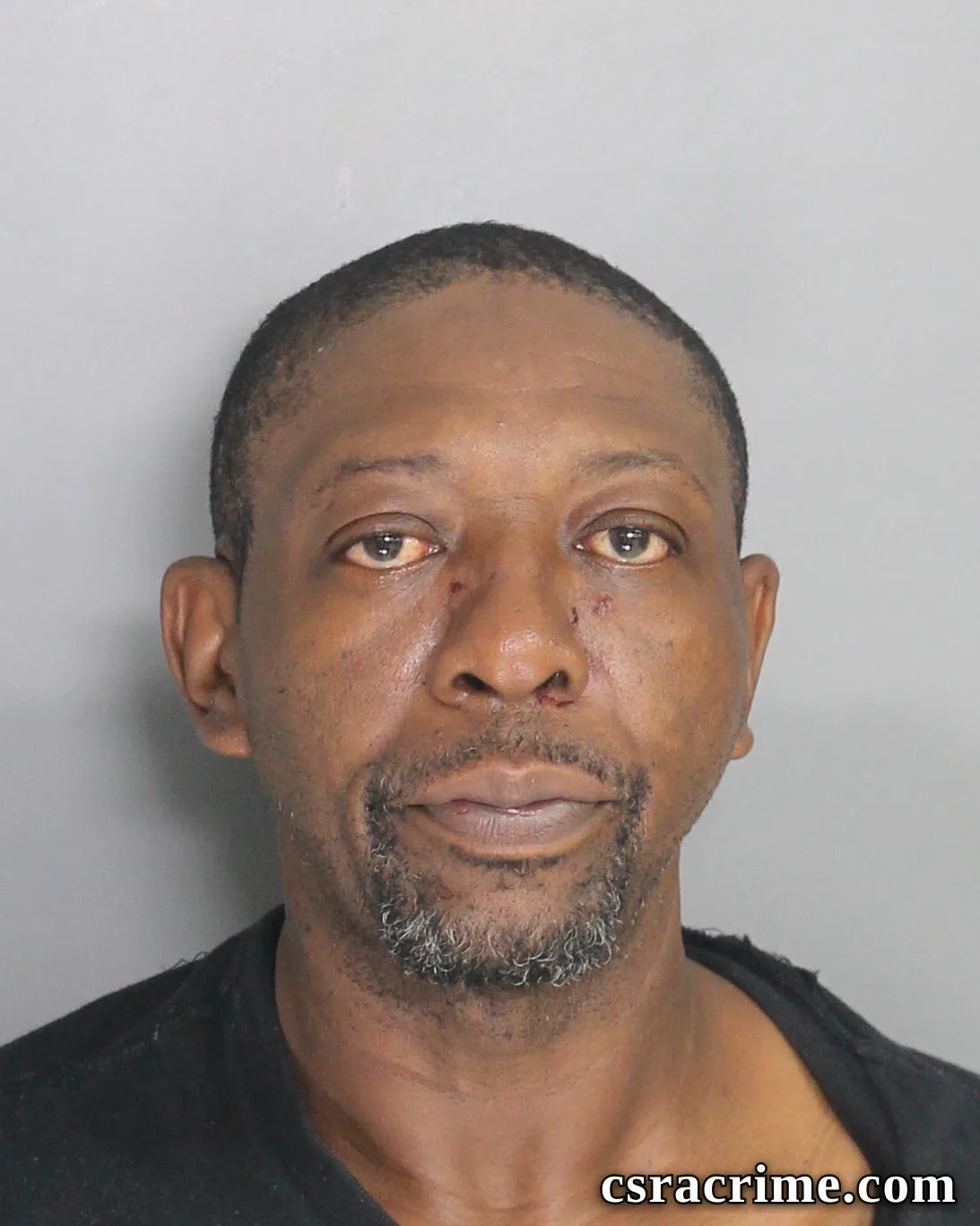 Pierce Williams booking photo