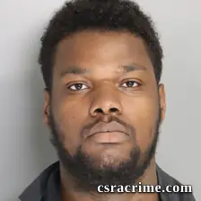 Piere Wilson booking photo