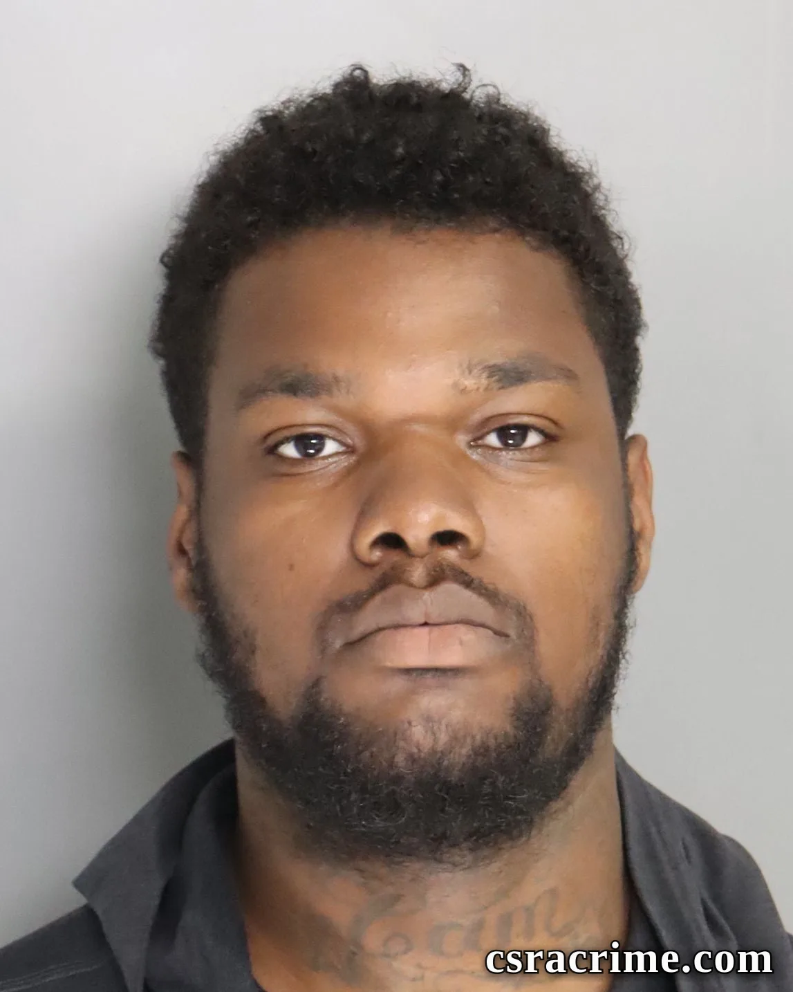 Piere Wilson booking photo