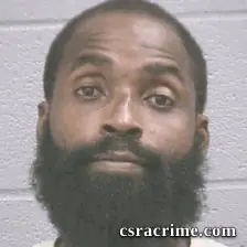 Pierre Booker booking photo