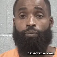 Pierre Cardell Booker booking photo