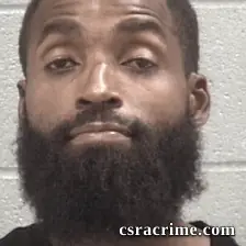 Pierre Cardell Booker booking photo