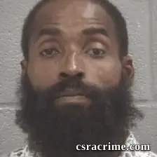 Pierre Cardell Booker booking photo