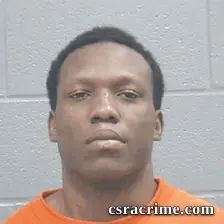 Pierre Cerizier booking photo