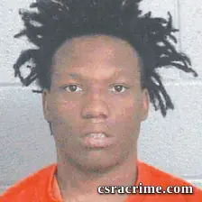 Pierre Cerizier booking photo