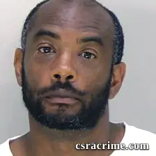 Pierre Harris booking photo