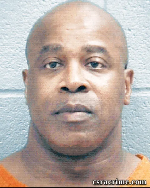 Pierre Harrison booking photo