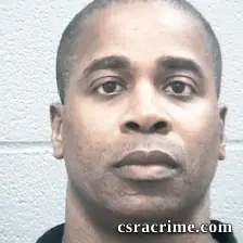 Pierre Harrison booking photo