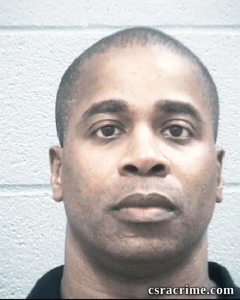 Pierre Harrison booking photo
