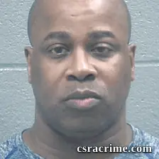 Pierre Harrison booking photo