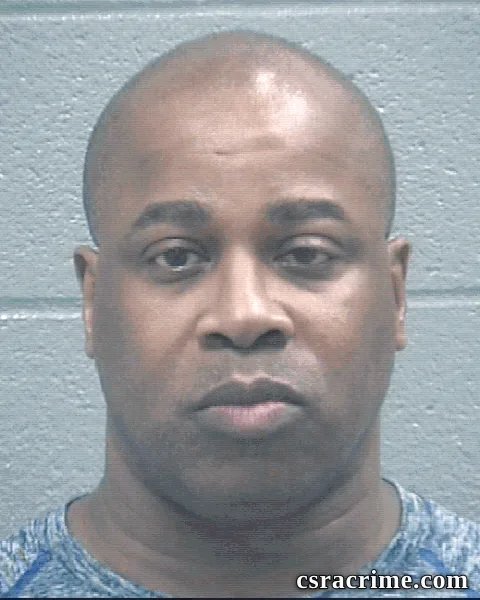 Pierre Harrison booking photo