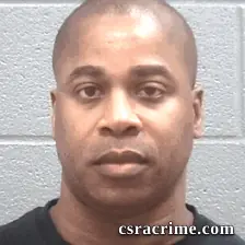 Pierre Harrison booking photo