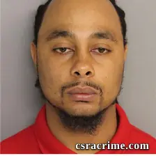 Pierre Herrin booking photo