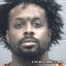 Pierre Horton booking photo