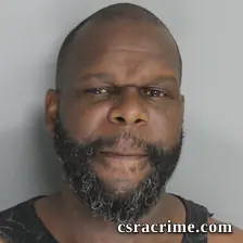 Pierre Martin booking photo