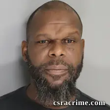 Pierre Martin booking photo