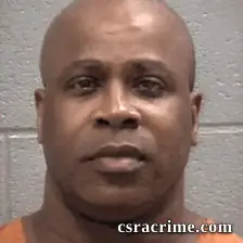 Pierre Maurice Harrison booking photo