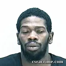 Pierre Mckie booking photo