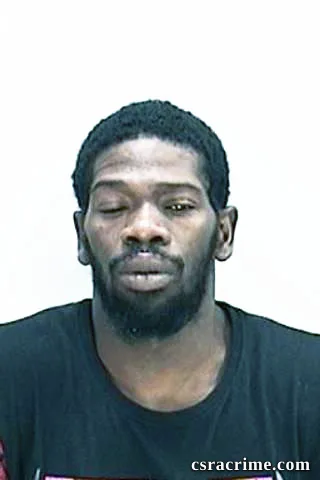 Pierre Mckie booking photo