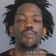 Pierre Mckie booking photo